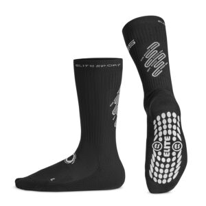 Elite Sports socks Black