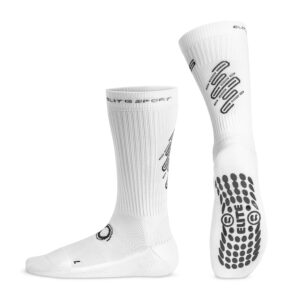 Elite Sport socks white